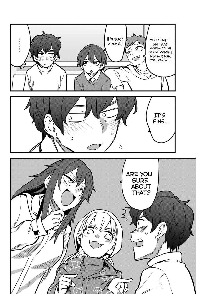 Ijiranaide, Nagatoro-san, Chapter 74 image 20